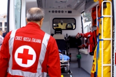 Inaugurazione ambulanza Noventa Padovana-2