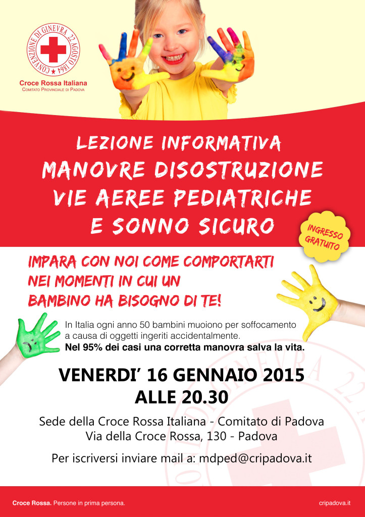 mdped 16 gennaio